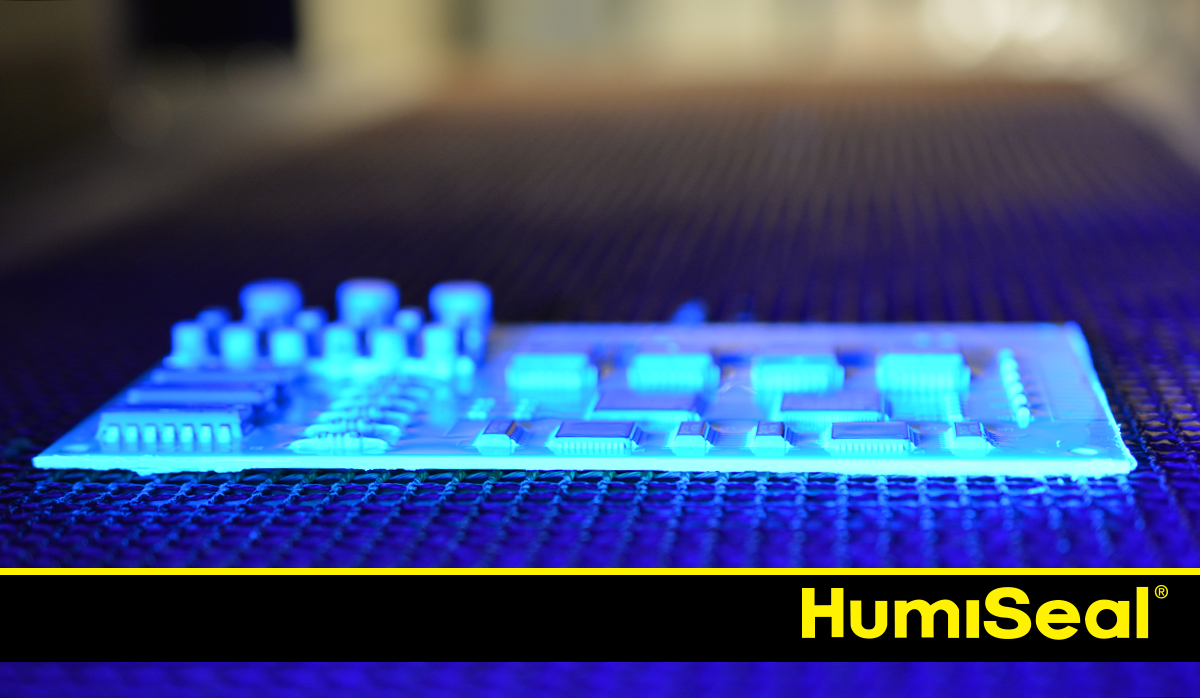 Get on the Right Wavelength with LED Curable Conformal Coatings